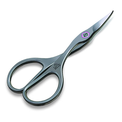 Cuticle scissors, manicure scissors, pedicure scissors. Premax® manufactures professional and household scissors